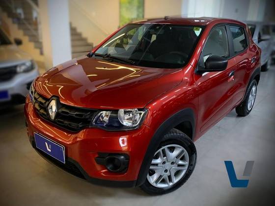 RENAULT KWID 1.0 12V SCE FLEX INTENSE MANUAL